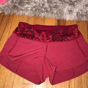 Lululemon shorts